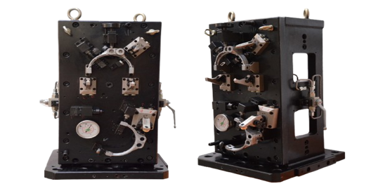 HMC Hydraulic Fixture - 4